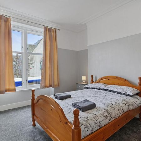 Lovely 3 bedroom apartment in Aberdeen Centre Buitenkant foto