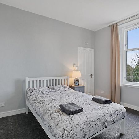 Lovely 3 bedroom apartment in Aberdeen Centre Buitenkant foto