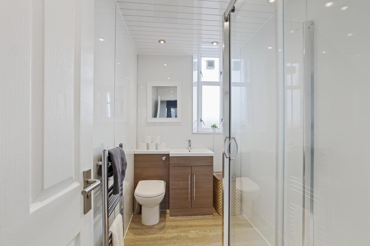 Lovely 3 bedroom apartment in Aberdeen Centre Buitenkant foto
