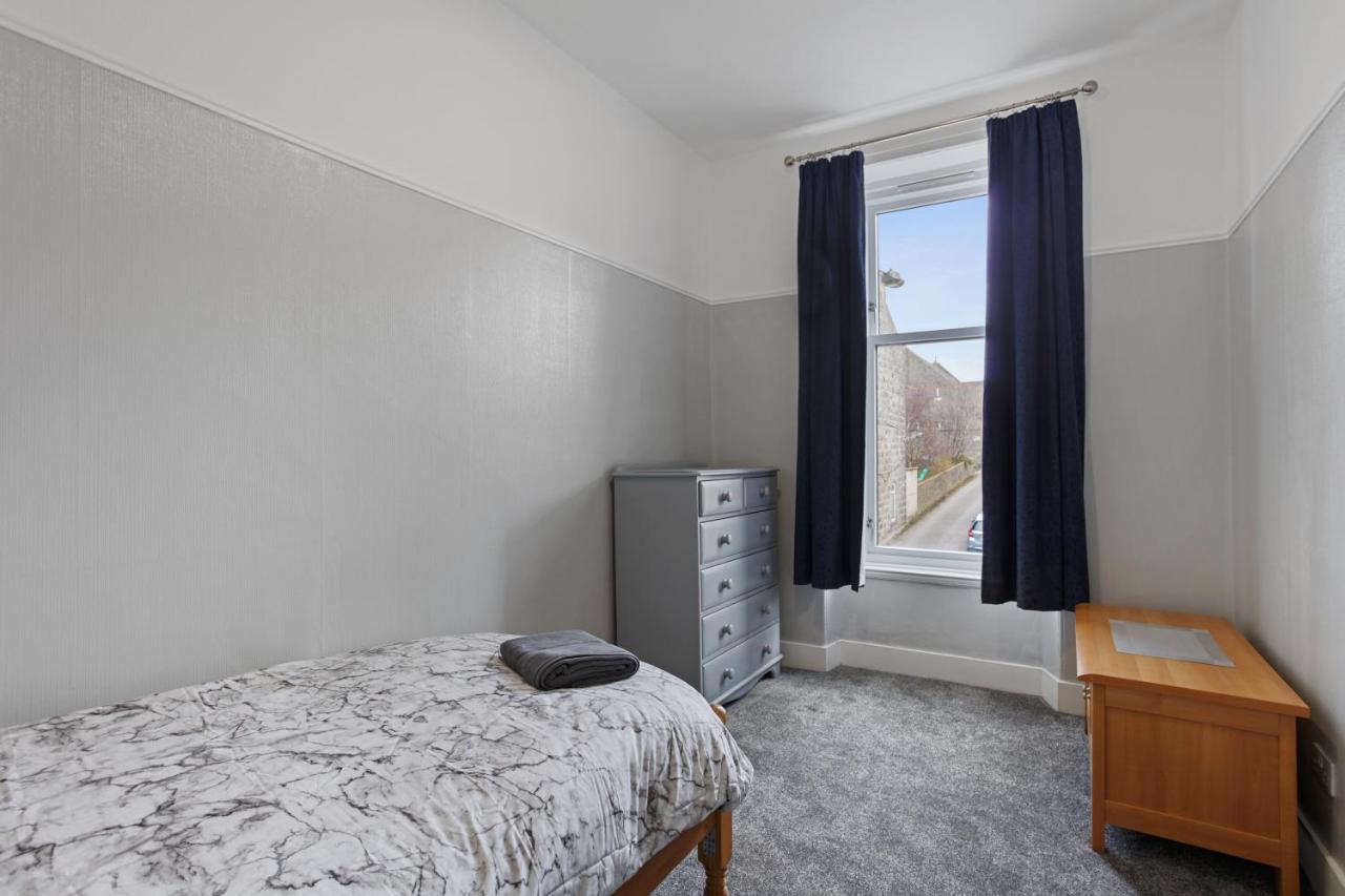 Lovely 3 bedroom apartment in Aberdeen Centre Buitenkant foto
